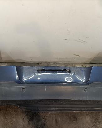 PARAURTI POSTERIORE COMPLETO VOLKSWAGEN Tiguan 2°
