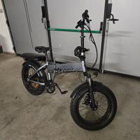 bici elettrica emg Bomber