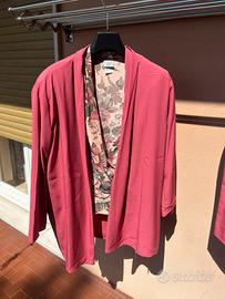Tailleur in seta tg 51
