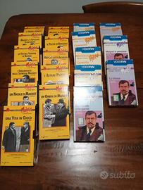 videocassette le inchieste del commissario maigret
