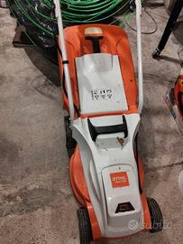 tagliaerba sthill batteria 