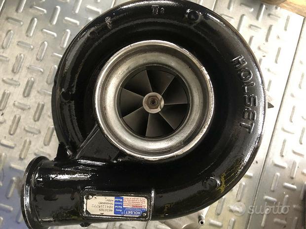 TURBINA Iveco Cursor 13 504000453 504004854 403140