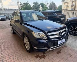 MERCEDES-BENZ GLK 250 CDI 4Matic BlueTEC Premium