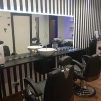 Arredamento completo barber