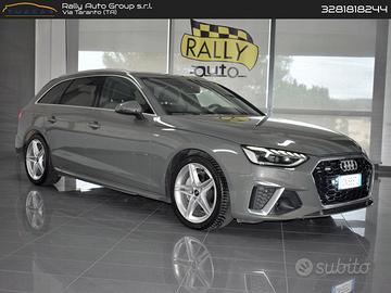 Audi A4 Avant S-line 2.0 Tdi Hybrid #3954
