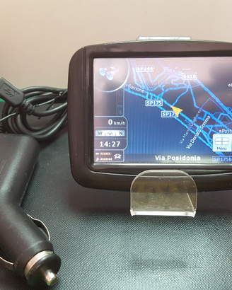 Sansui navigatore GPS35