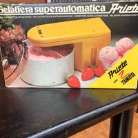 Gelatiera ariete