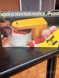Gelatiera ariete
