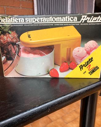 Gelatiera ariete