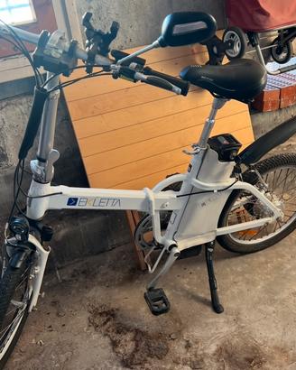 Bici elettrica