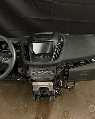 Kit airbag completo Ford Kuga 2 serie
