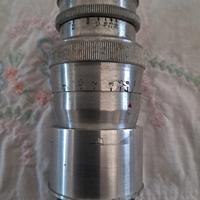OBIETTIVO VINTAGE CARL ZEISS IENA 1922