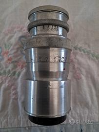 OBIETTIVO VINTAGE CARL ZEISS IENA 1922
