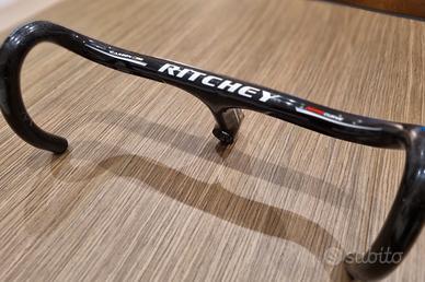 Ritchey WCS Carbon Monocurve piega manubrio