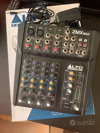 Mixer ALTO professional ZMX826 scatola originale