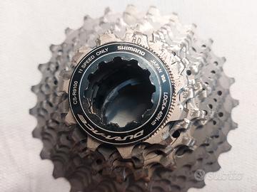 Cassetta shimano dura ace 9100 11 28