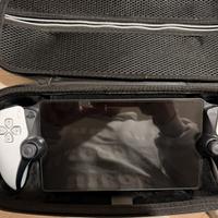 Playstation portal bianca