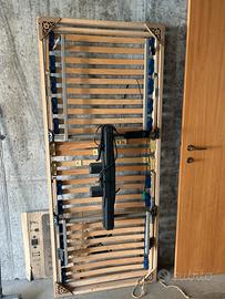 Due reti letto elettriche