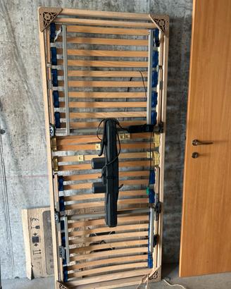 Due reti letto elettriche