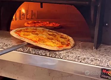 PIZZERIA PER ASPORTO BEN AVVIATA