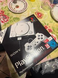 Playstation classic