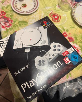 Playstation classic
