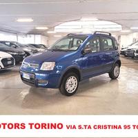 FIAT Panda 1.2 4x4 Climbing