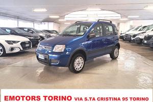 FIAT Panda 1.2 4x4 Climbing