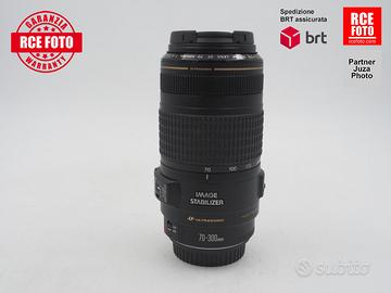 Canon EF 70-300 F4-5.6 IS USM (Canon)