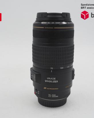 Canon EF 70-300 F4-5.6 IS USM (Canon)