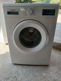 Lavatrice SMEG classe A ++