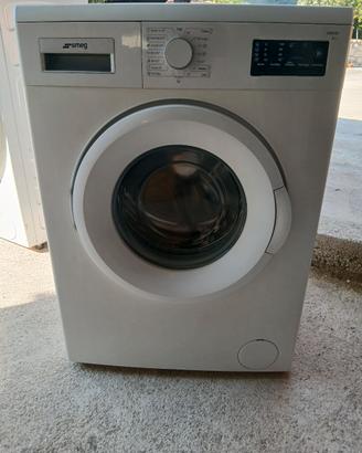 Lavatrice SMEG classe A ++