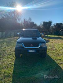 Pajero sport gls