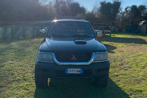 Pajero sport gls