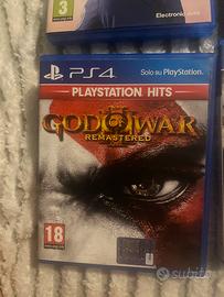 giochi di playstation 4