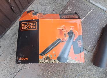 Soffiatore Black&Decker