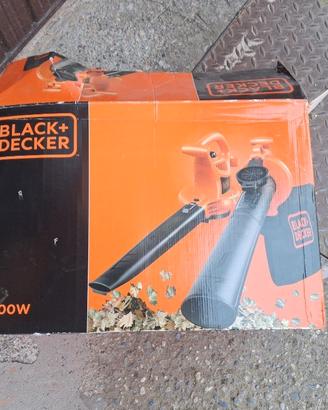 Soffiatore Black&Decker