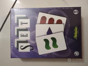 Gioco di carte set