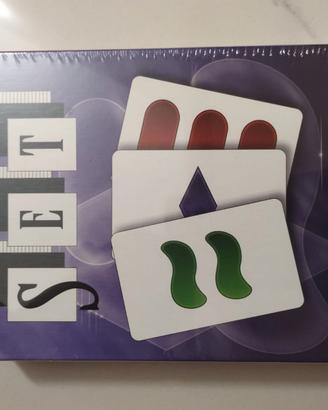 Gioco di carte set