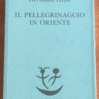 Il pellegrinaggio in oriente Hermann Hesse