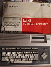 MSX - FENNER Vintage