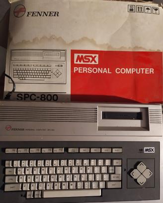 MSX - FENNER Vintage