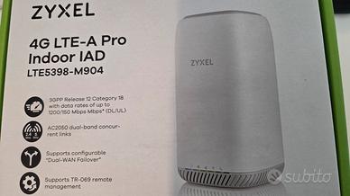 Zyxel LTE5398-M904 Router 4G+ Cat18 WiFi