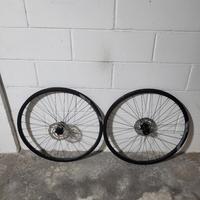 Ruote Gravel 700x28 Tubless Ready