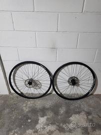 Ruote Gravel 700x28 Tubless Ready