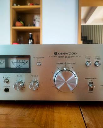 Kenwood ka 5500 in eccellenti condizioni 