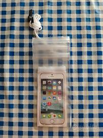 custodia cellulare impermeabile