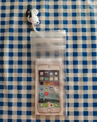 custodia cellulare impermeabile