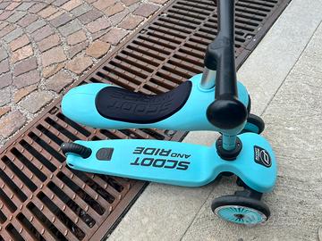 Scoot and ride