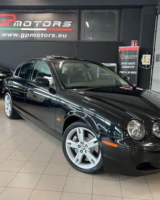 Jaguar S-Type R 4.2 SUPERCHARGED 400CV 1PROPRIETAR